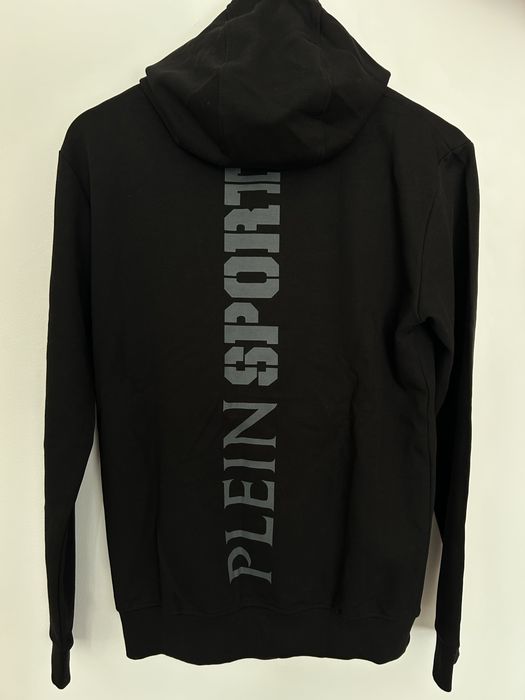 Vand bluza Trening cu gluga Philipp Plein Sport S originală