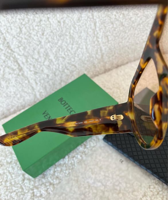 Слънчеви очила Bottega Veneta