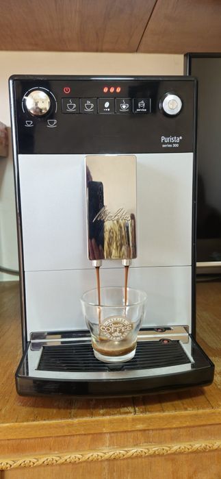 Espressor automat Melitta Purista  series 300