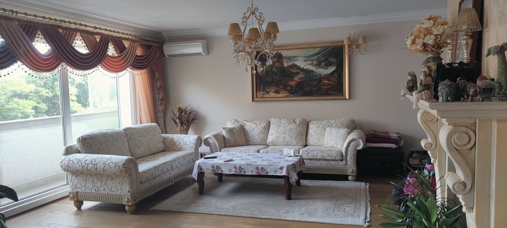 Прекрасен тристаен апартамент на метри от парк Бистрица