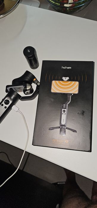 Hohem v2  стабилизатор, Al автоматично проследяване