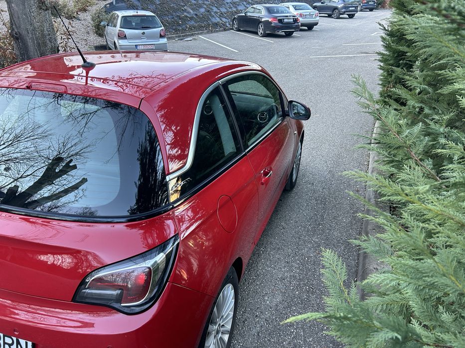 Opel Adam 1.4 Benzina 33.000 km
