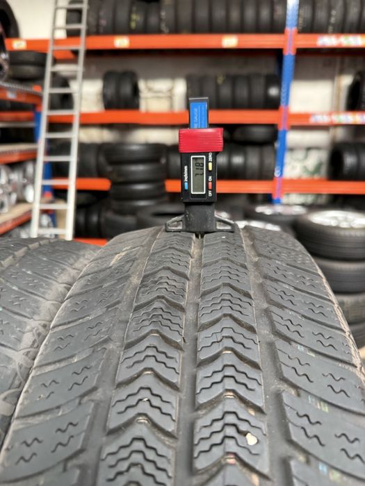 2x Anvelope Iarna 195/60 R16C - Semperit Van Grip 2