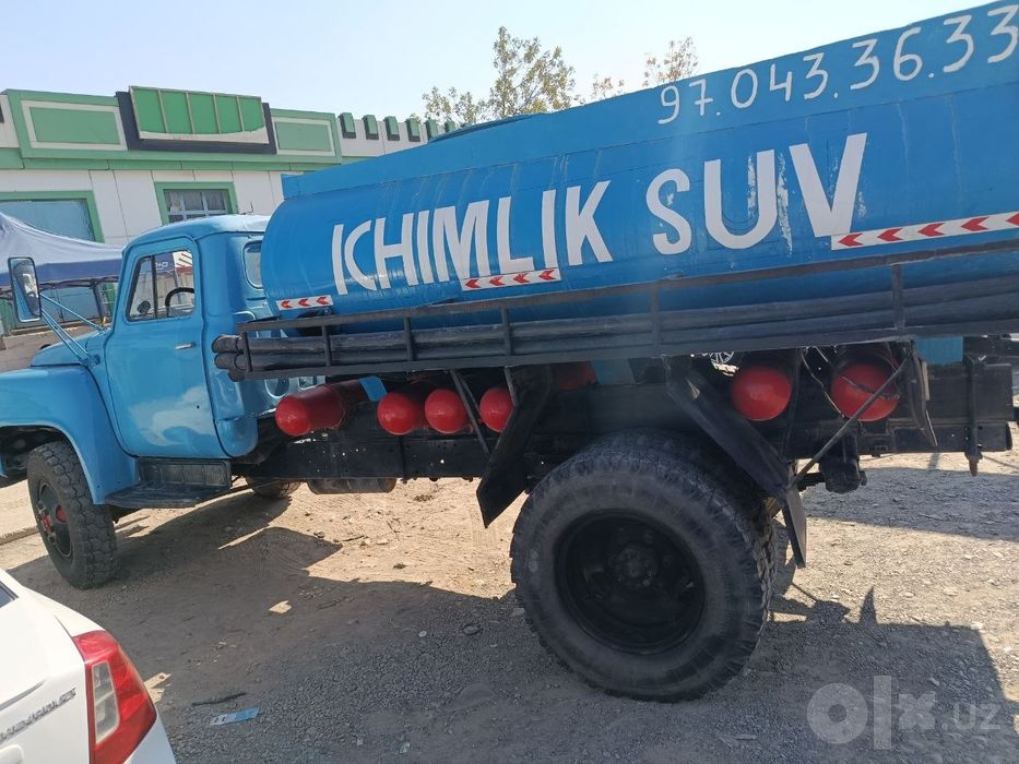 Gaz 53 juda tezs