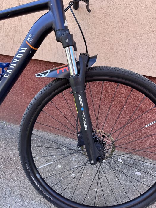 Vand bicicleta canyon M134