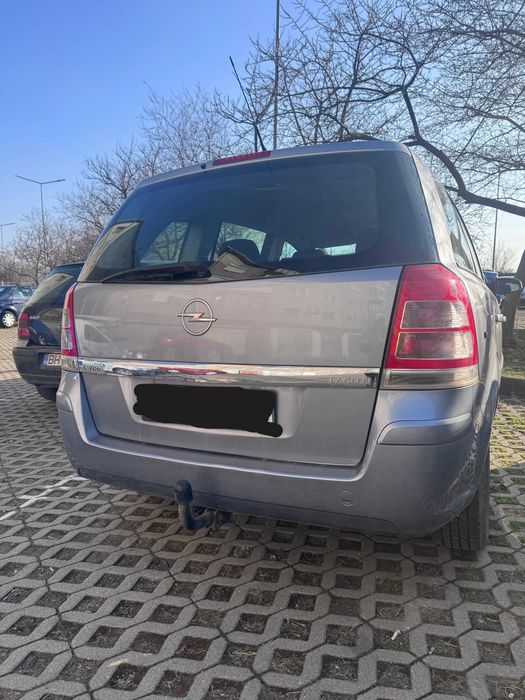 De vanzare Opel Zafira