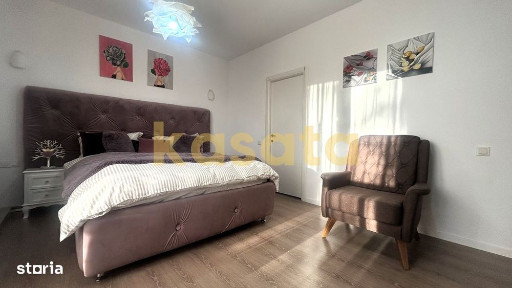 3 camere I NorthPoint Corbeanca I 90mp I parcare I mobilat si utilat