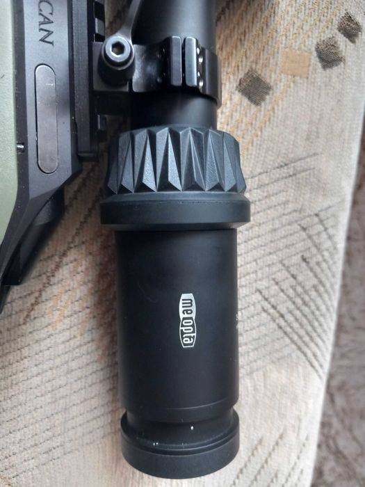 Карабина Ruger Amerikan