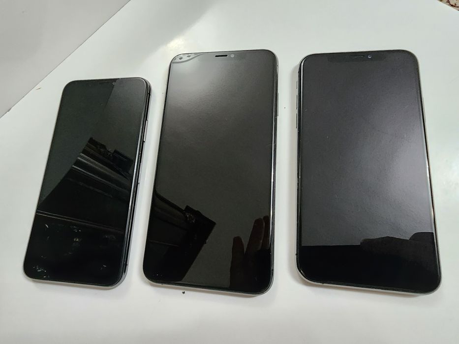 Iphone Xs Max LL/A 256GB Black Bat 100%