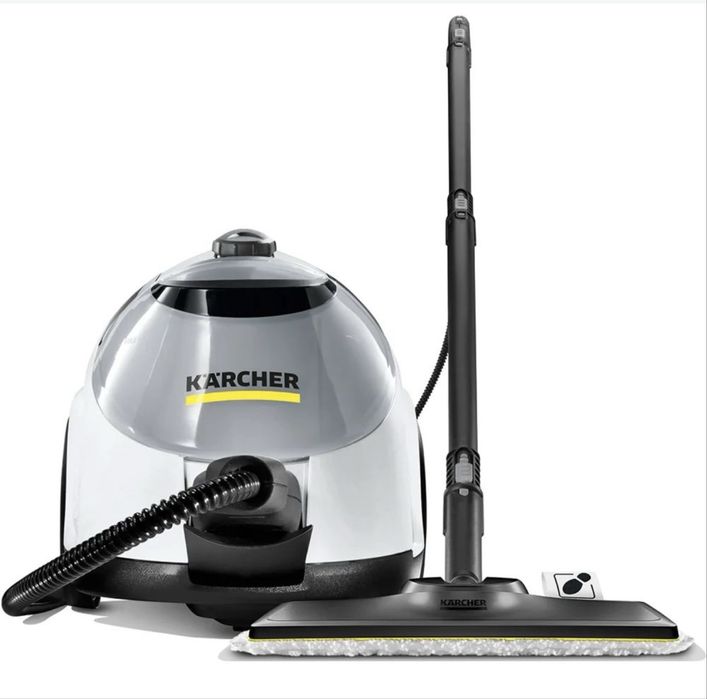 Închiriez aspirator injecție-extracție Karcher Puzzi 8/1 tapițerie, saltele, canapele, scaune, auto, posibilitate livrare la domiciliu contra-cost