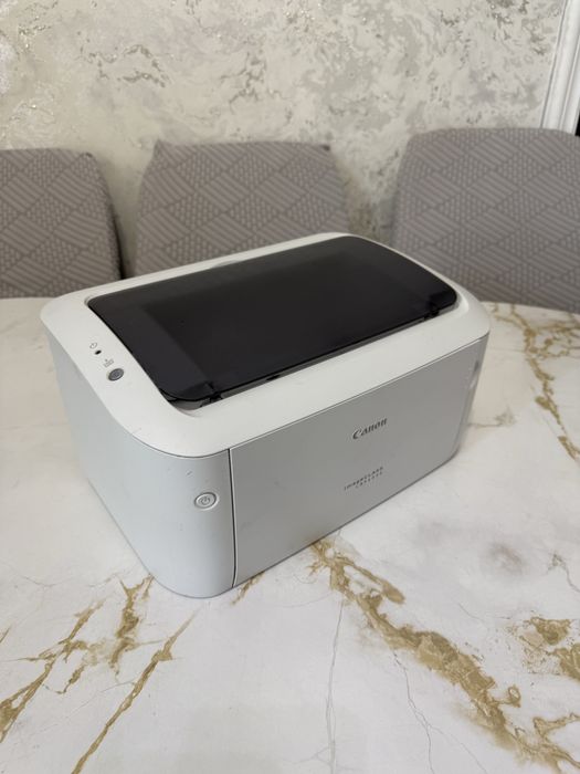 Canon lbp6030b printer oq-qora holati ideal aybi yoq olib ishlatasiz