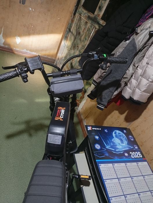 Продам электро велосипед