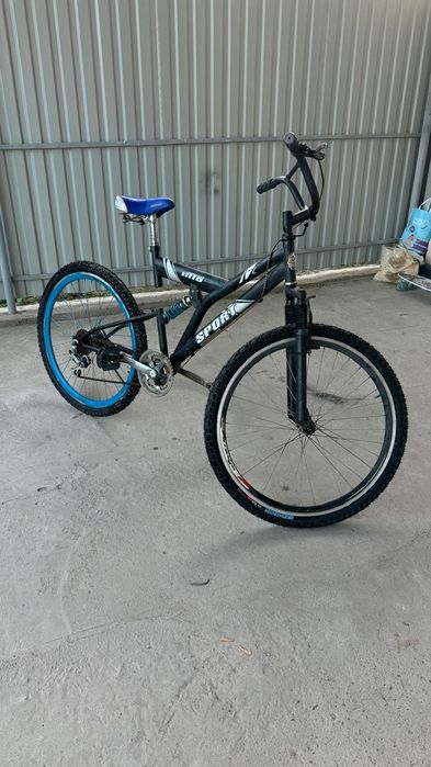 Продажа велосипеда