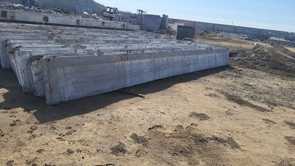 Жби бетонная балка