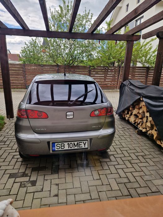 SEAT Ibiza 2006 — imagine 2