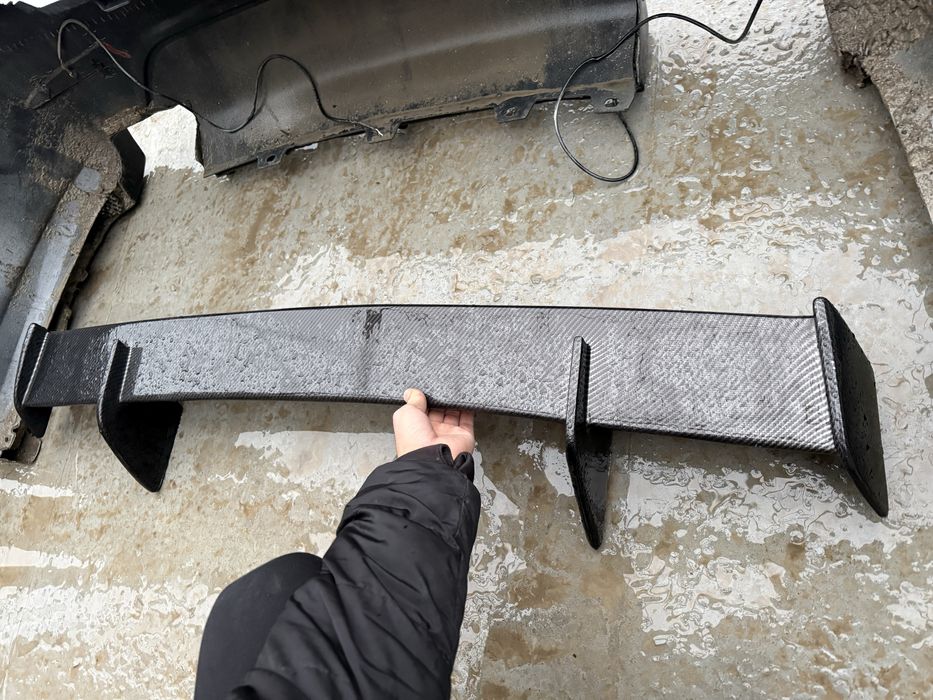 споллер для нексия 2