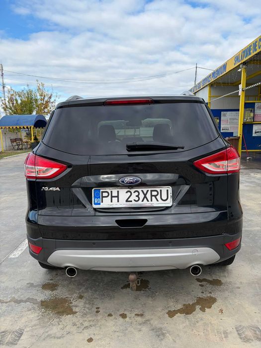 FORD Kuga 2014 — imagine 3