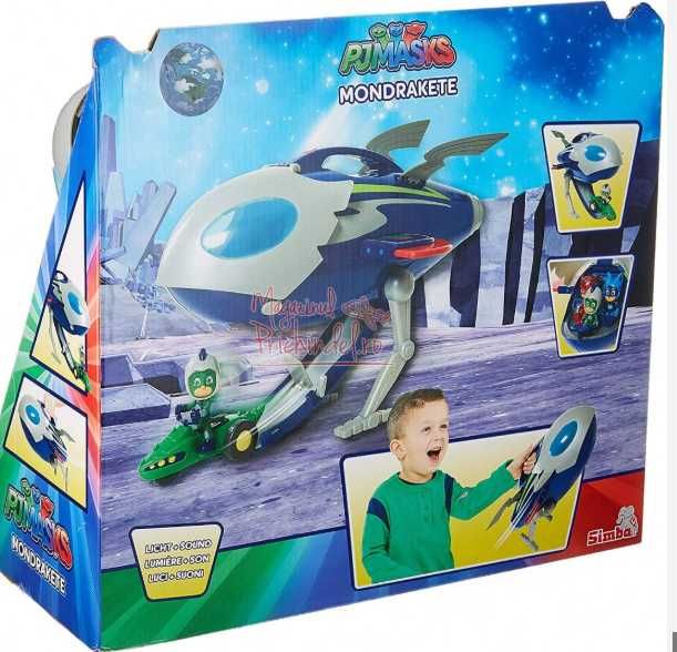 PJ MASKS Racheta