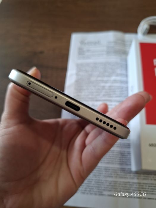 Продава,бартерRedmi Note 15Pro+ plus 5G 12/512gb