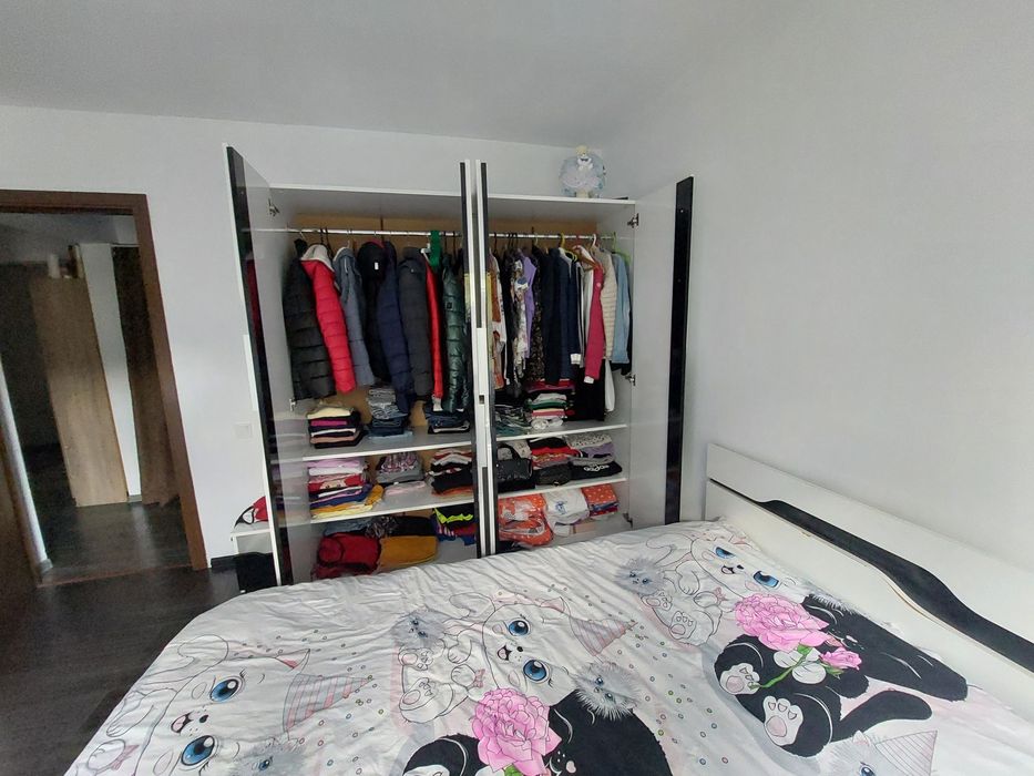 Vand Dormitor Complect