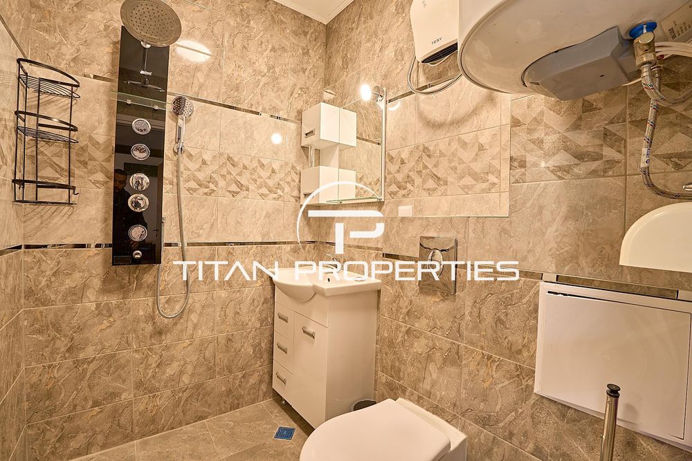 Дава се под наем Тристаен апартамент в Пловдив, Кършияка - 102 кв.м за 650 € - Снимка #9