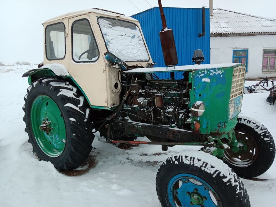 Продам трактор ЮМЗ