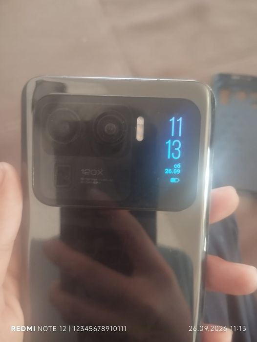 Продам Xiaomi mi 11 ultra обмен есть