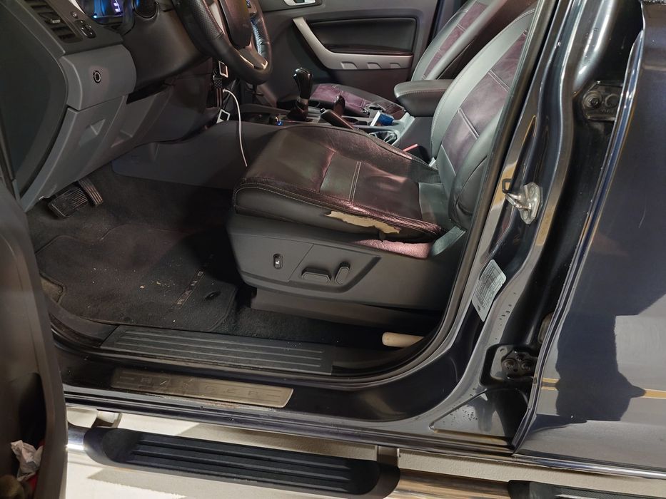 Vand/schimb Ford Ranger