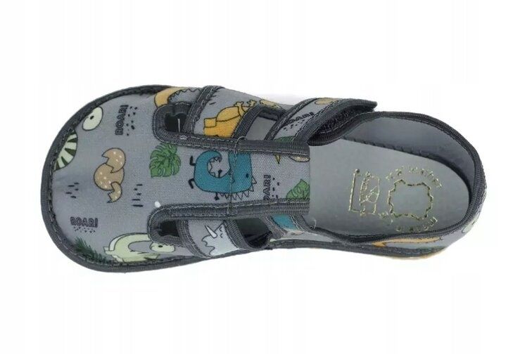 НОВО! Боси пантофи RAWEKS  23-31