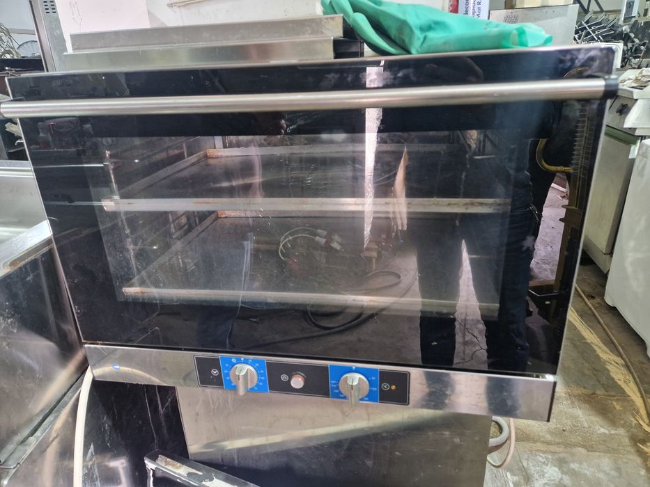 Cuptor electric la 380v, pizza, patiserie sau gastronomie