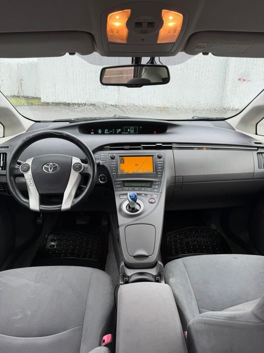 Toyota Prius Hybrid 2009