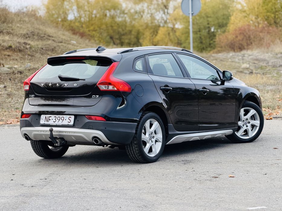 VOLVO V40 2014 — imagine 4