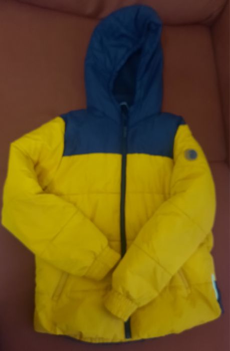 Яке Okaidi, ръст 152