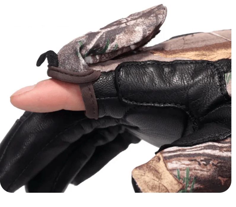 Ръкавици с подгрев