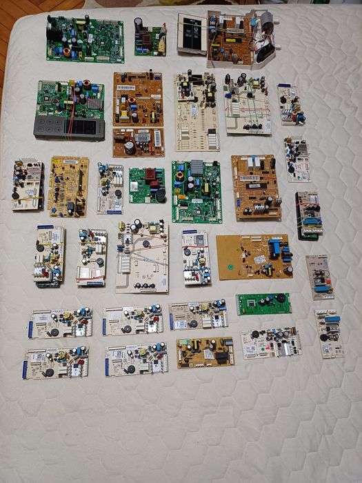 Placi de baza combine frigorifice