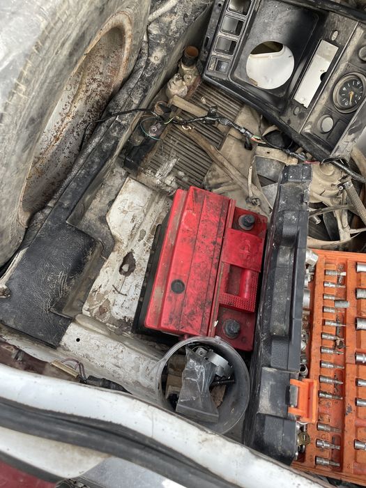 Багажник 2104 жигули