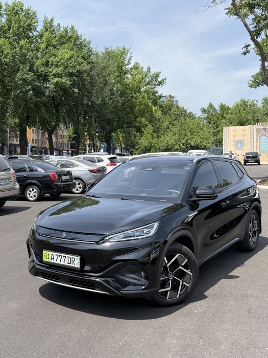Byd Yuan Plus 5 pozitsa tozaa