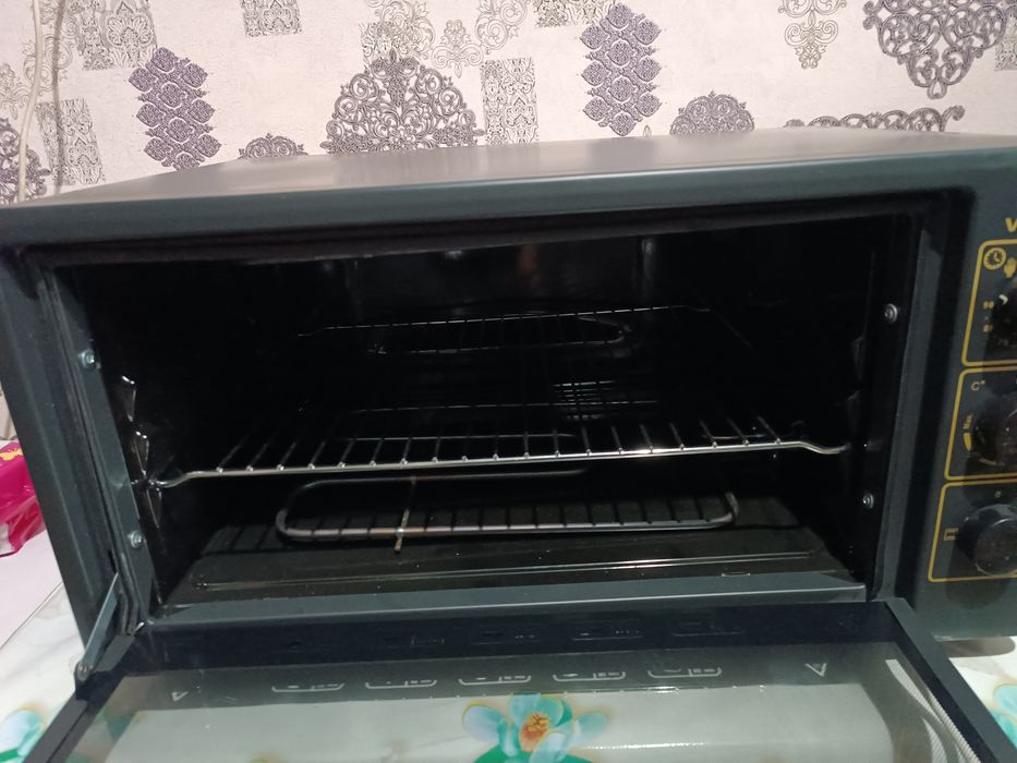 Печка, духовка электрическая