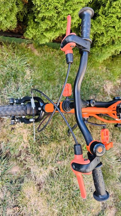 Детски велосипед/ колело 16 инча/цола BTWIN DISCOVER 500