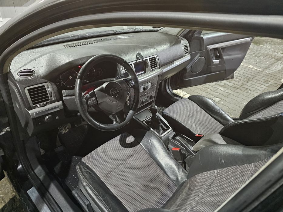 OPEL Vectra 2006 — imagine 4