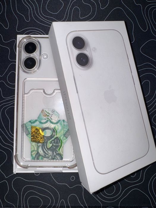 Продам айон 16 plus на 128 ГБ