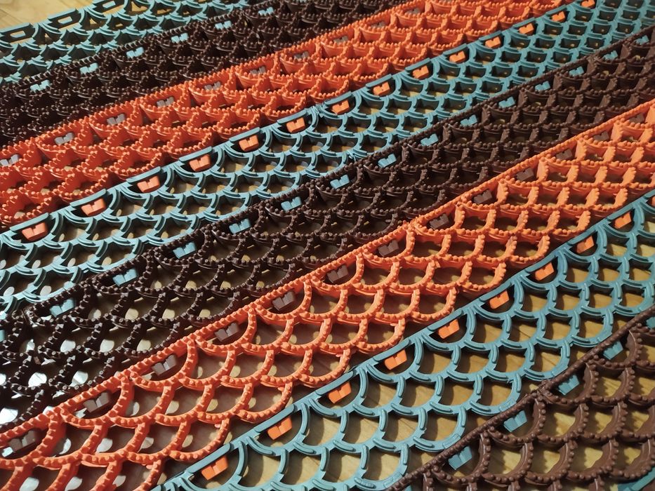 Придверные коврики. 1 Новый. 2 Б/у.