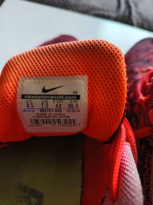 Vand adidași Nike Nr 42