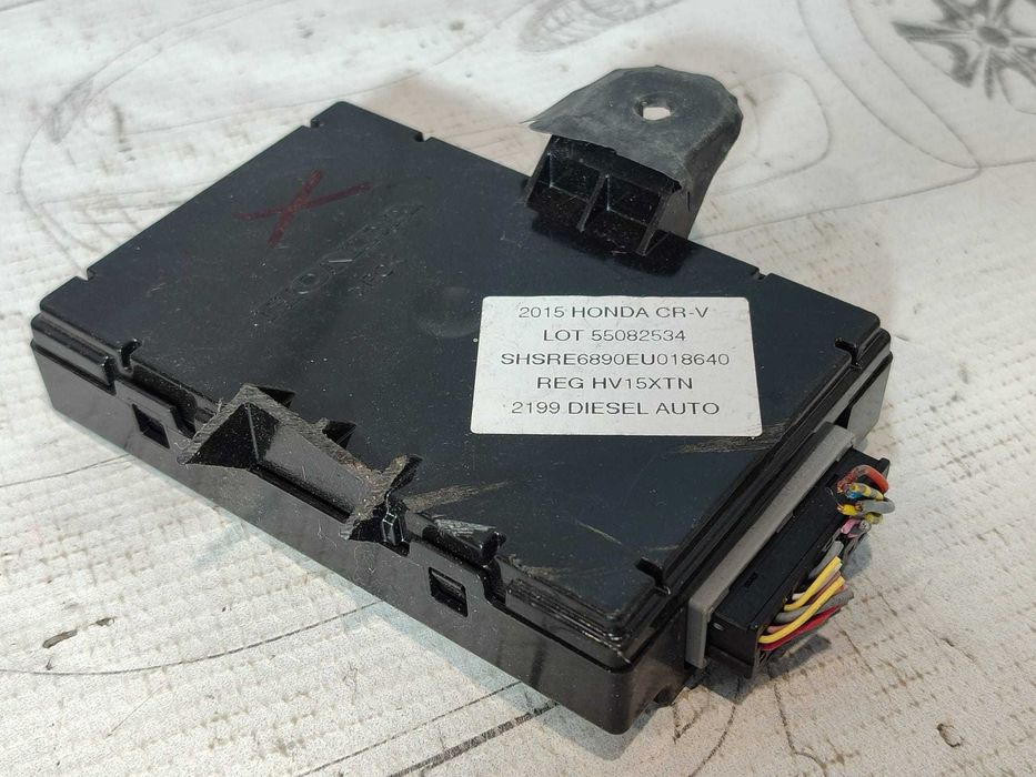 Modul Bluetooth Hands Free Honda CR-V COD: 39775-T1G-E000 2015 / [2007-2012] / (5G3)