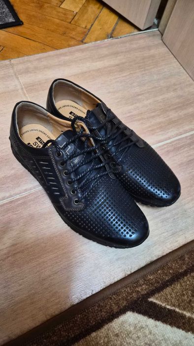 Мъжки официални обувки