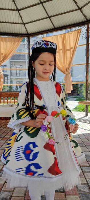 Detski prokat kiyimlar