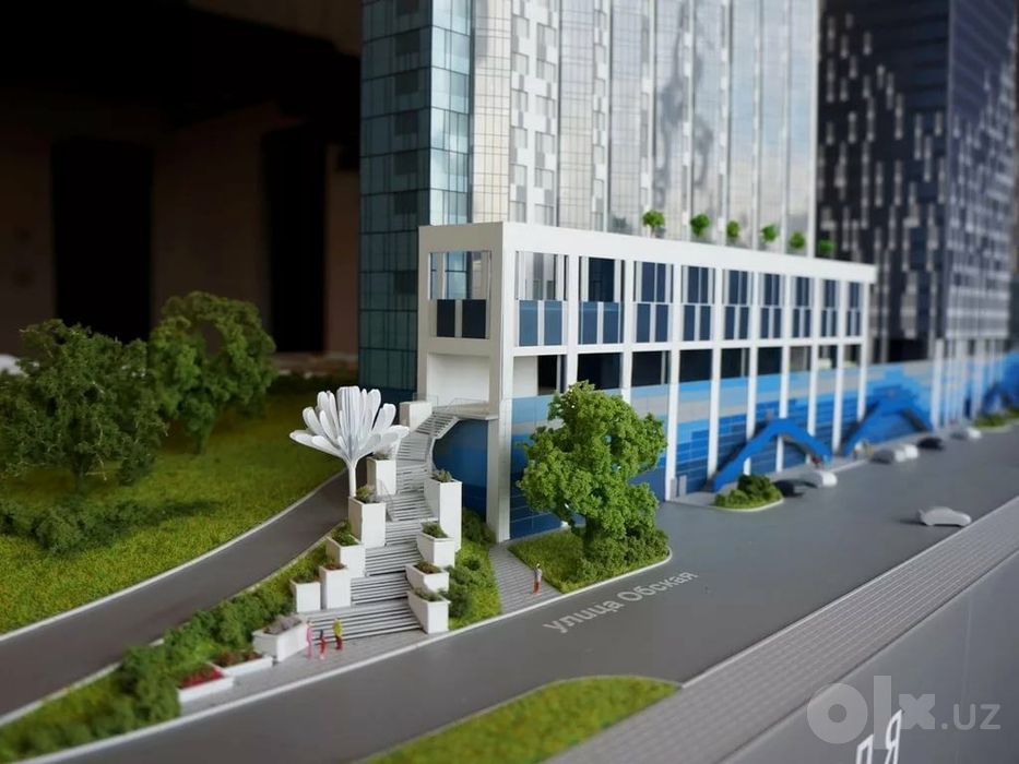 Maket yasash xizmati