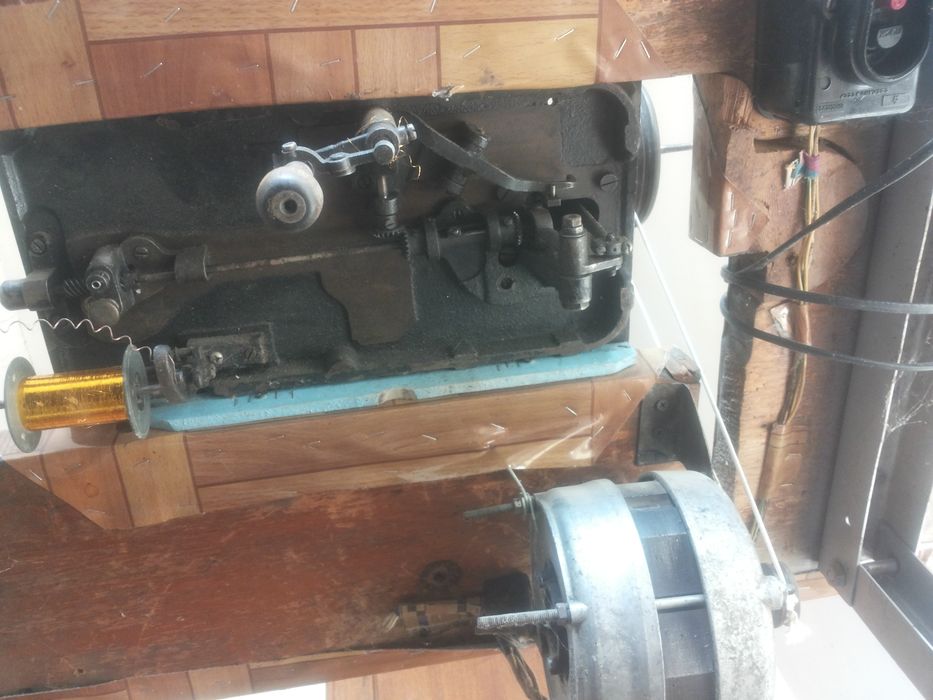 Zinger pat mashinkasi hamma joyi ishledi