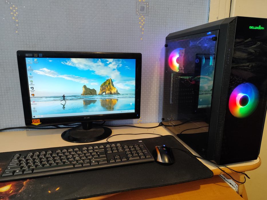 Продам ПК в сборе.