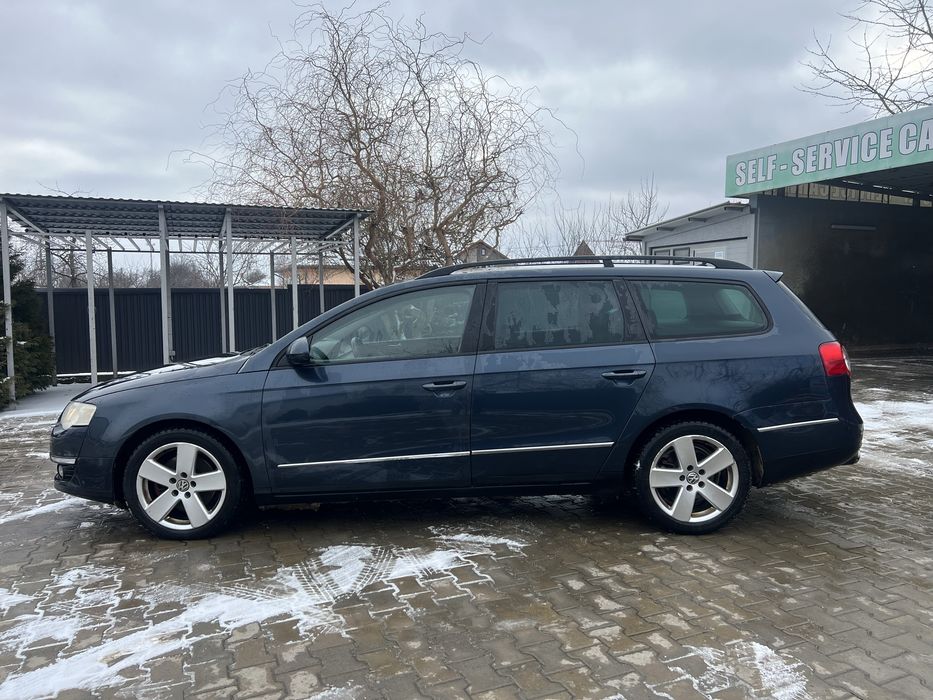 Volkswagen Passat B6